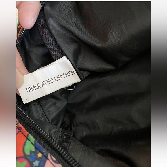 Neón star by tokidoki backpack small multicolored - Picture 8 of 15